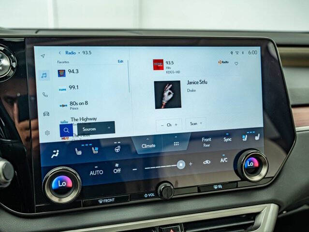 2023 Lexus RX 350
