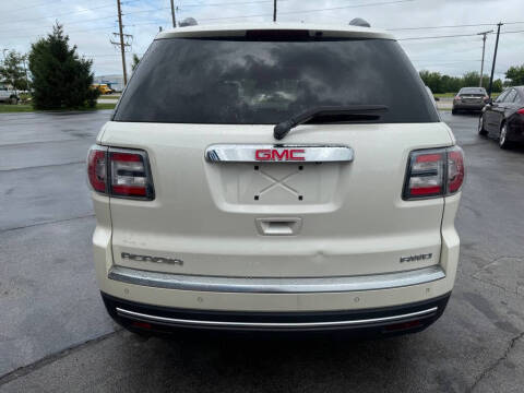 2015 GMC Acadia SLT-1