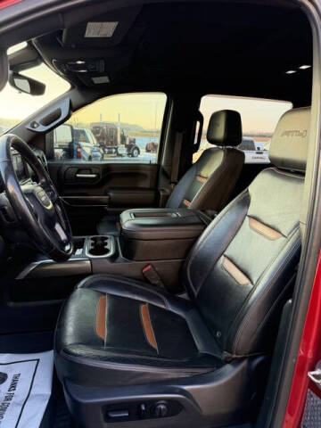 2021 GMC Sierra 2500HD