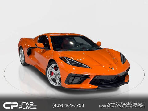 2023 Chevrolet Corvette Stingray