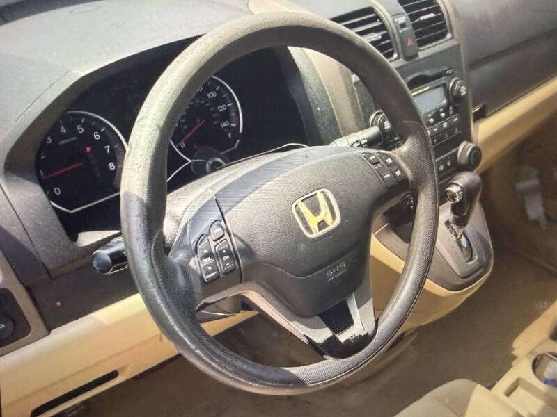 2007 Honda CR-V EX