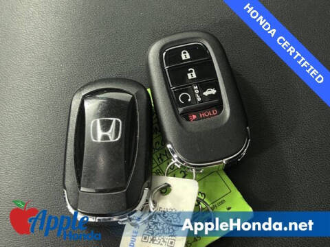 2023 Honda Accord Hybrid