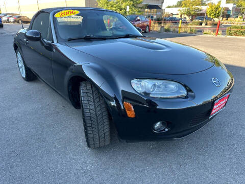 2006 Mazda MX-5 Miata Sport