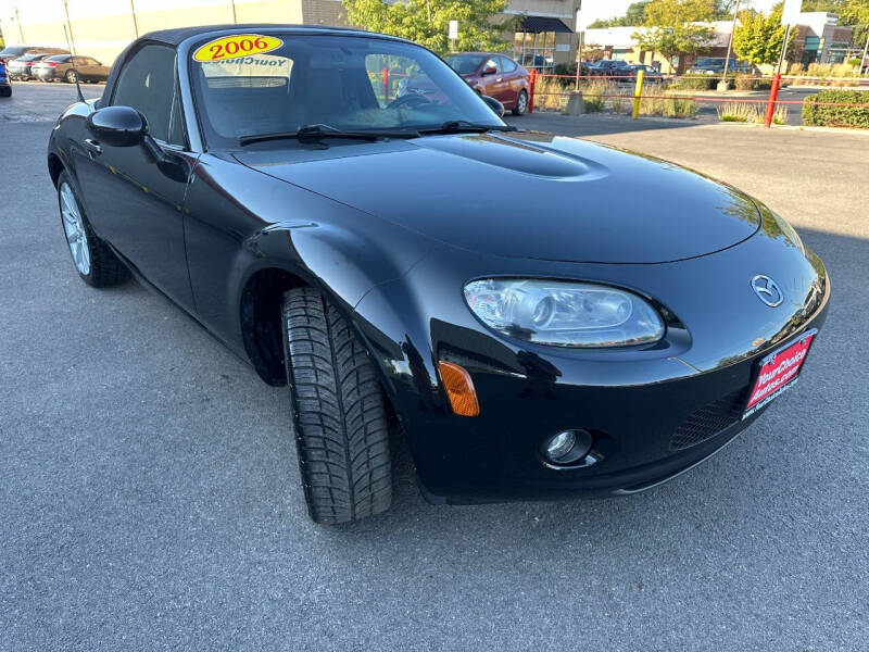 2006 Mazda MX-5 Miata Sport