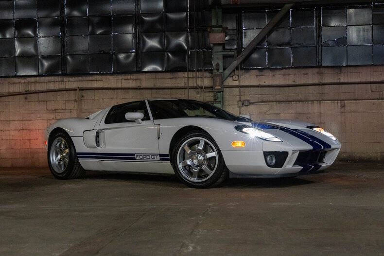 2006 Ford GT