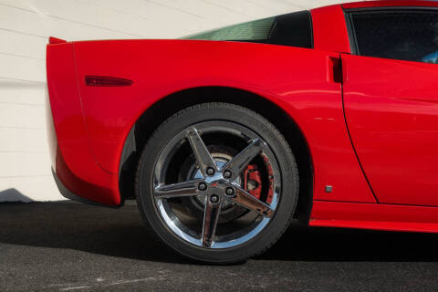 2009 Chevrolet Corvette