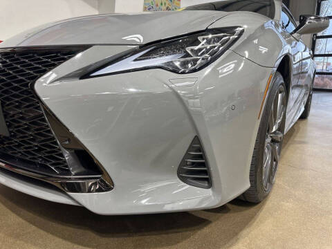 2023 Lexus RC 350 F SPORT