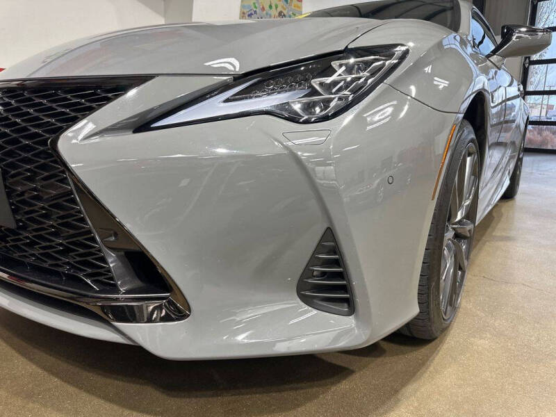 2023 Lexus RC 350 F SPORT