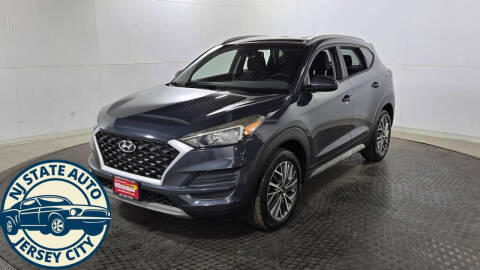 2019 Hyundai Tucson SEL