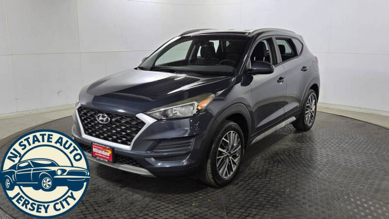 2019 Hyundai Tucson SEL