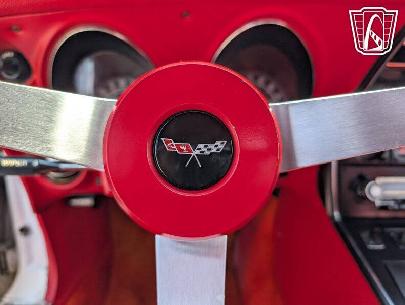 1977 Chevrolet Corvette