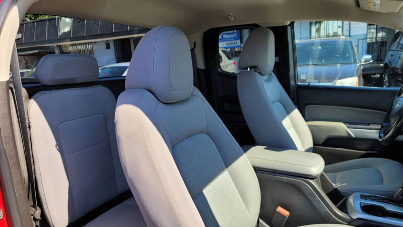 2018 Chevrolet Colorado LT