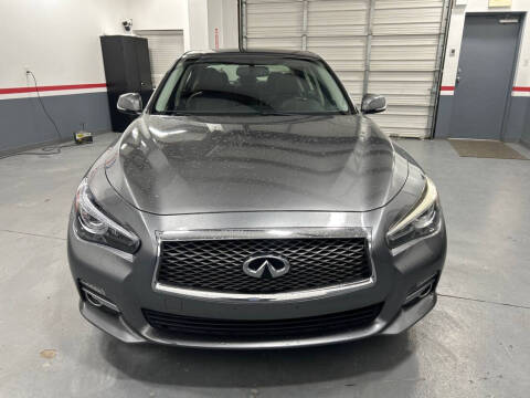 2015 Infiniti Q50
