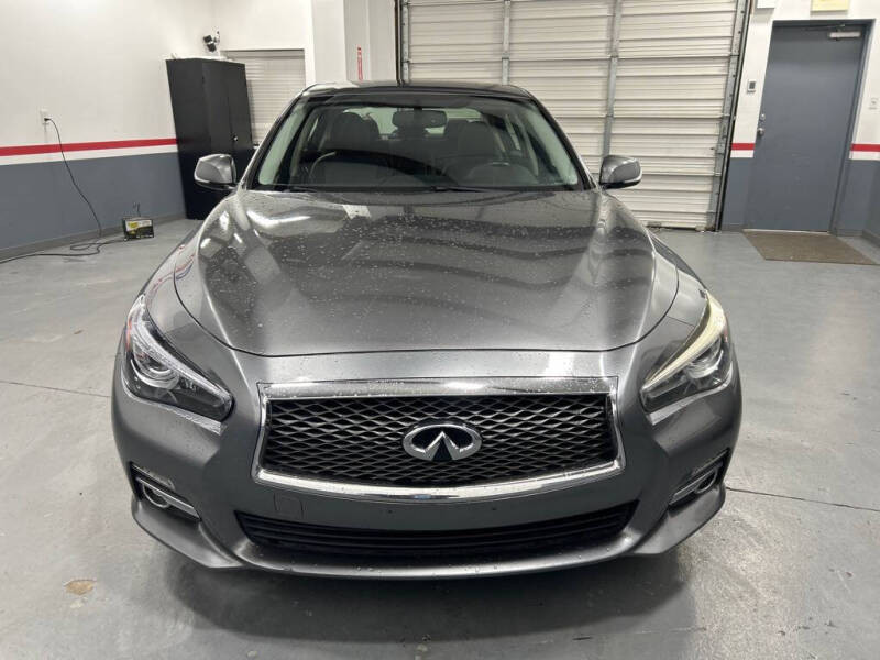 2015 Infiniti Q50