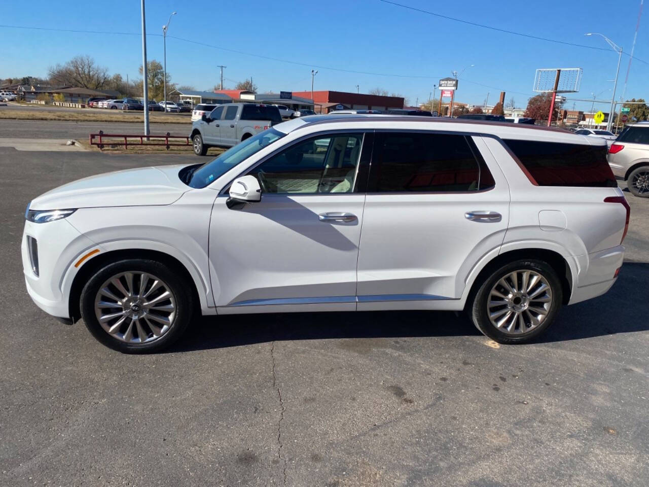 2020 Hyundai PALISADE for sale at OKC Auto Direct, LLC in Oklahoma City , OK