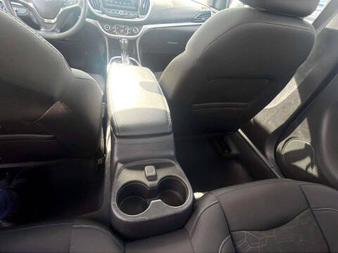 2018 Chevrolet Volt LT