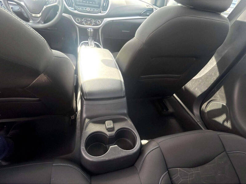 2018 Chevrolet Volt LT