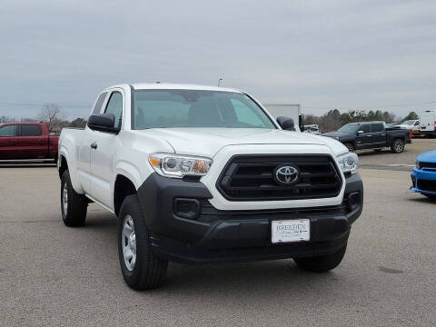 2023 Toyota Tacoma for sale at Breeden Pre-Owned in Van Buren AR