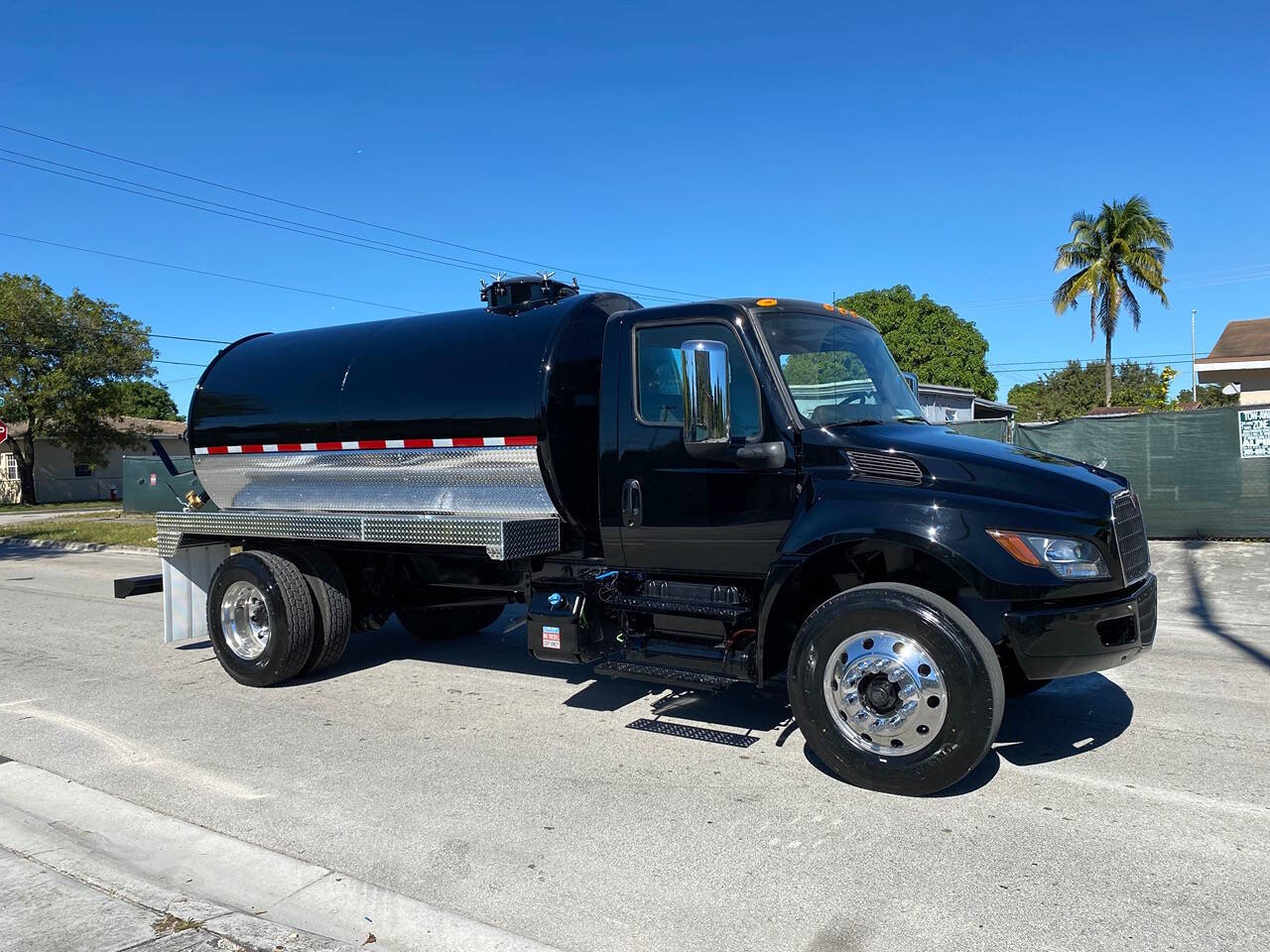 2023 International MV607 for sale at City Truck Sales in Miami , FL