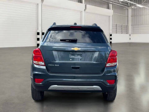 2021 Chevrolet Trax LT