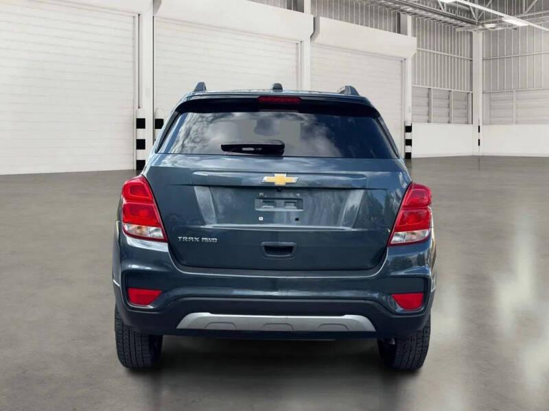 2021 Chevrolet Trax LT