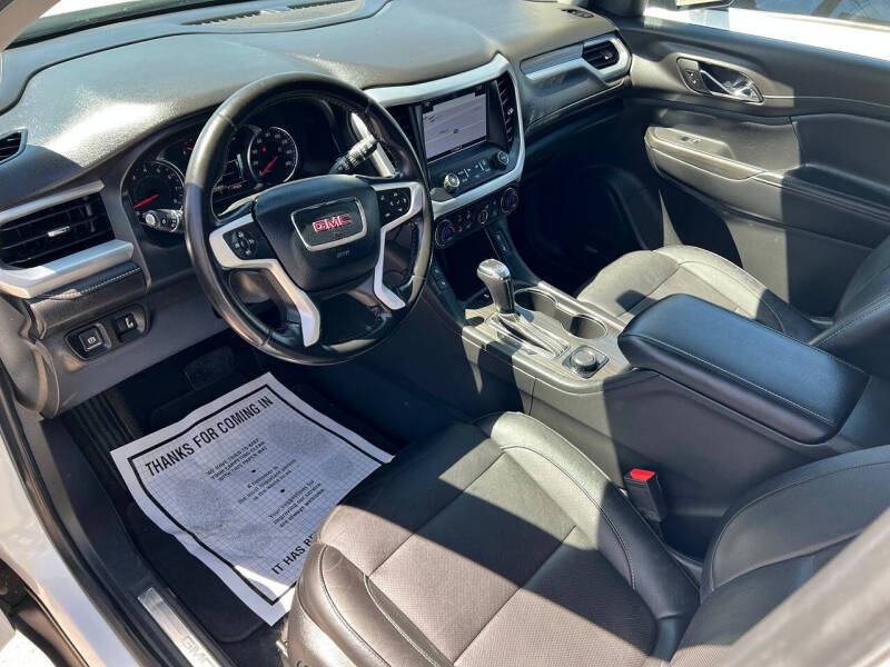 2019 GMC Acadia SLT-1