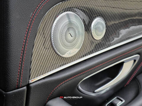 2018 Mercedes-Benz E-Class AMG E 43