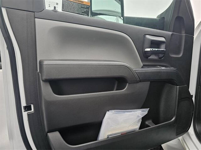 2023 Chevrolet Silverado 4500HD