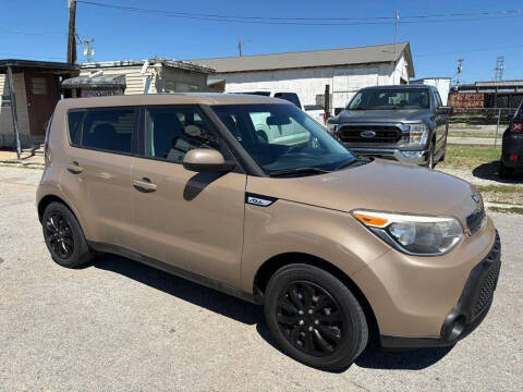 2015 Kia Soul
