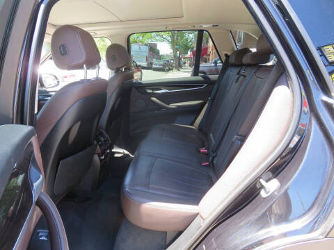 2016 BMW X5 xDrive35i