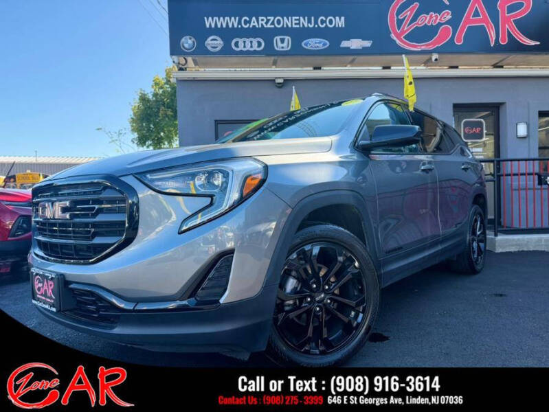 2021 GMC Terrain SLE