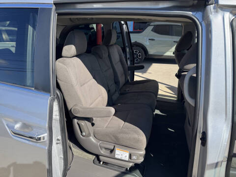 2014 Honda Odyssey EX