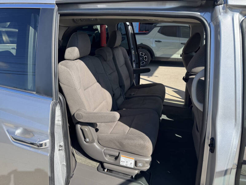 2014 Honda Odyssey EX