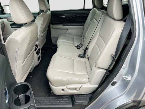 2022 Honda Pilot SE