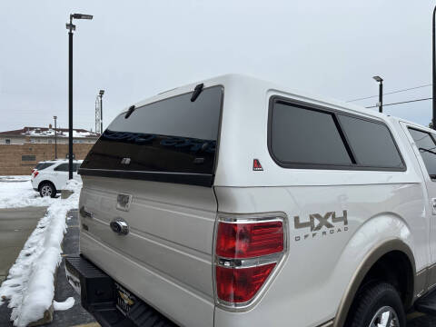 2013 Ford F-150 King Ranch