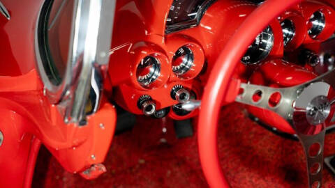 1960 Chevrolet Corvette