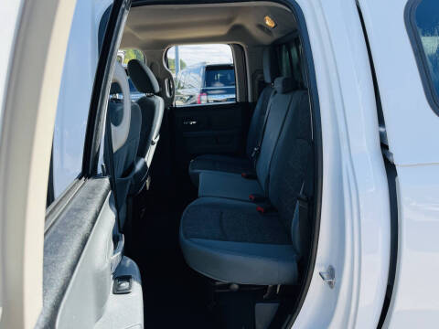 2014 RAM 1500 Lone Star