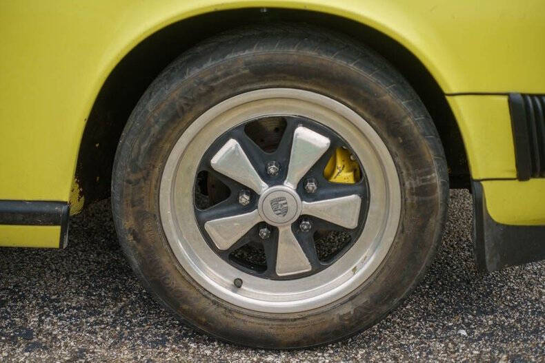 1973 Porsche 911 Carrera