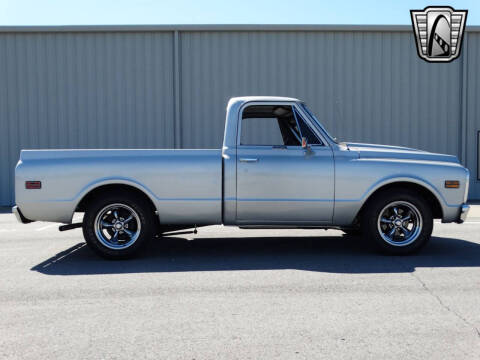 1971 Chevrolet C10