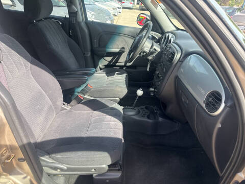 2004 Chrysler PT Cruiser Touring Edition