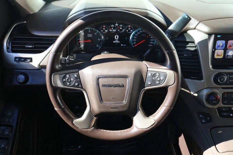 2019 GMC Yukon Denali