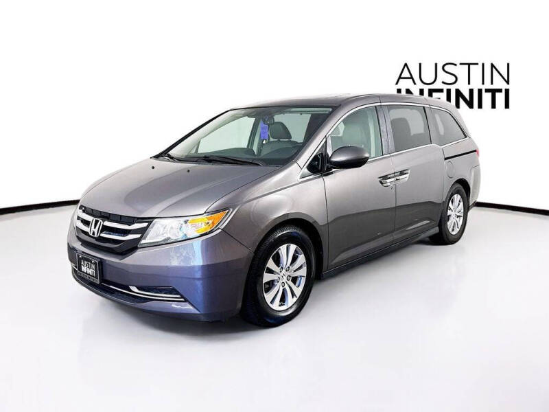 2016 Honda Odyssey EX-L
