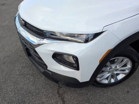 2021 Chevrolet TrailBlazer LS