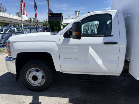 2017 Chevrolet Silverado 3500HD Work Truck