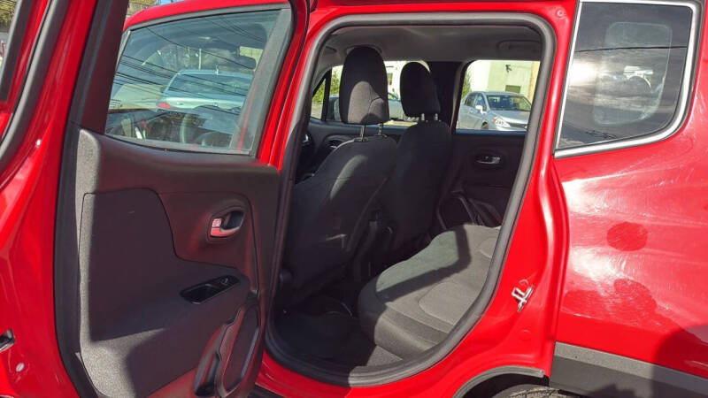 2020 Jeep Renegade Sport