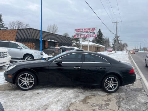 2009 Mercedes-Benz CLS CLS 550