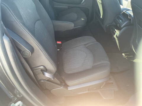 2015 Chevrolet Traverse LT