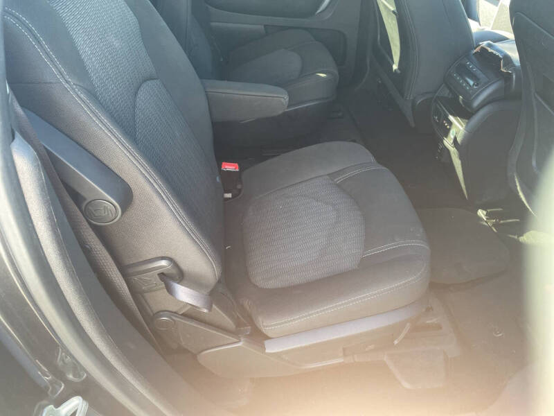 2015 Chevrolet Traverse LT