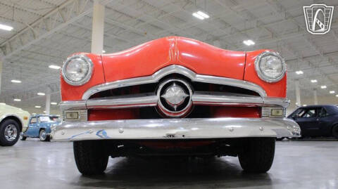 1950 Ford Deluxe