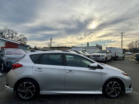 2018 Toyota Corolla iM
